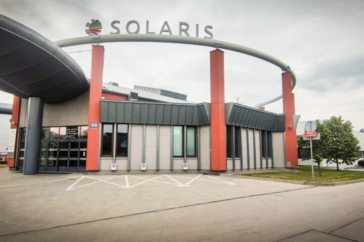 Z wizytą w NCPS SOLARIS