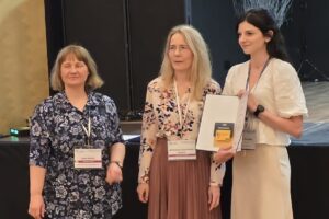 Nagroda dla Doktorantki IF WFiA UAM